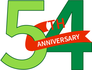 Trad's 54th Anniversary